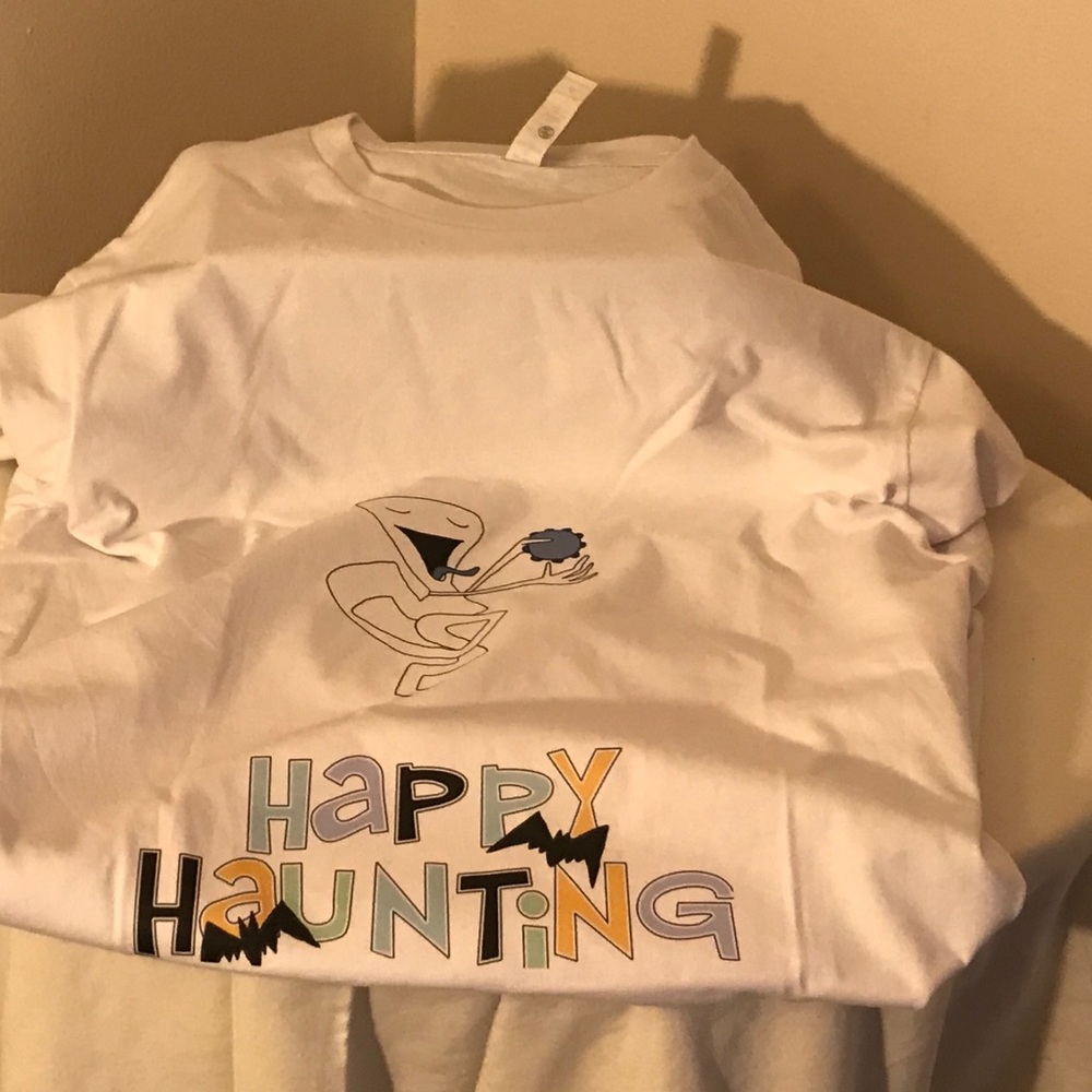 T Shirt unisex Halloween short sleeve.